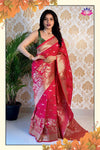 Fabviva soft silk saree