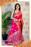 Gaurangi soft silk saree