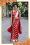 Lyra soft silk saree