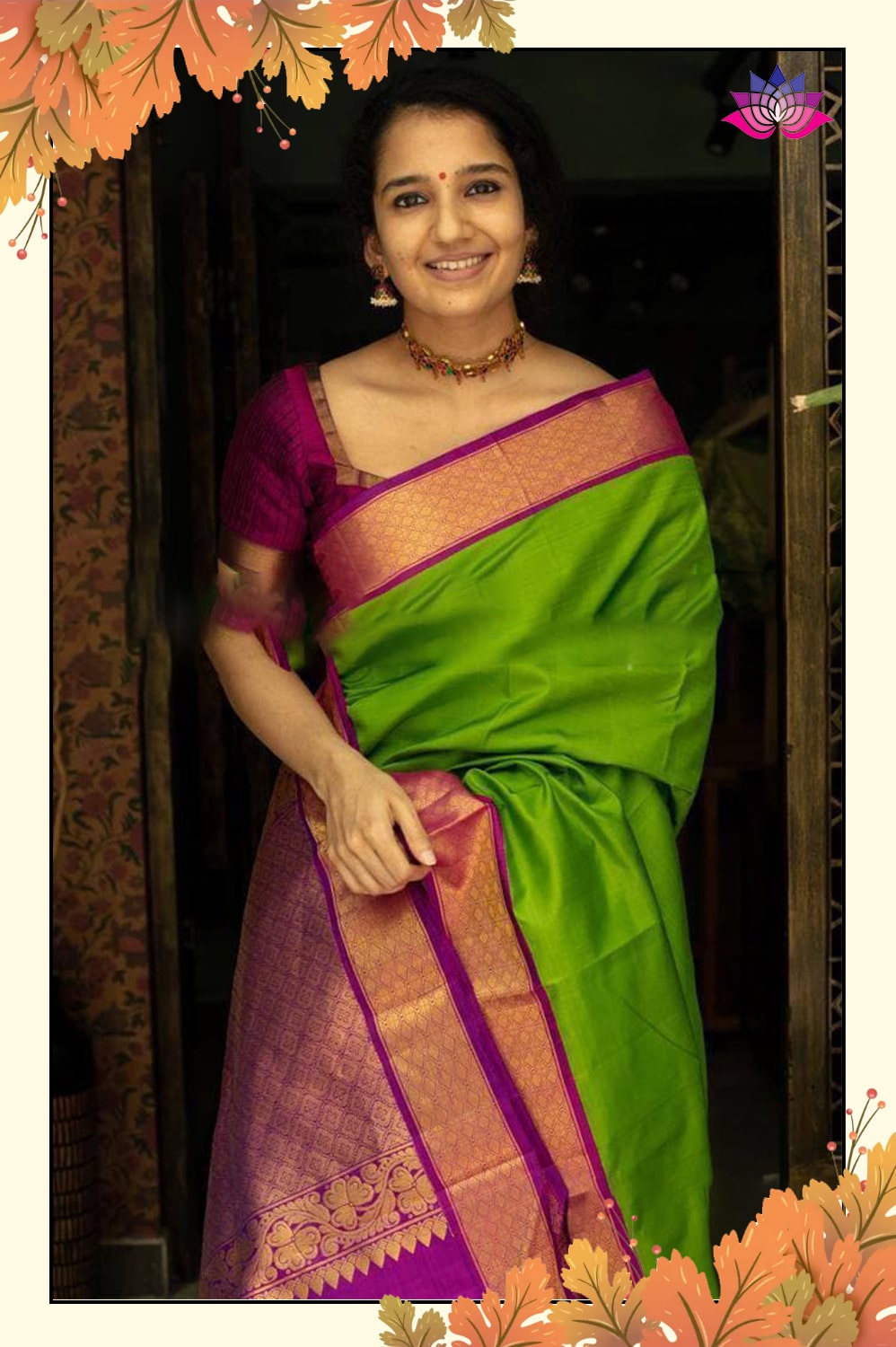 Buy Mysore Soft Silk Saree for Wedding - Online The Chennai Silks