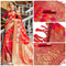 Soft Silk saree; soft silk sarees online;traditional silk sarees;pure silk sarees with price;types of silk sarees ; kanchipuram silk sarees; latest silk saree;new design silk saree;lichi silk saree; AwesomeBlueColorSilkSaree