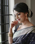 Bella beauty soft silk saree