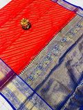 Chesta soft silk saree