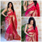 Fabviva soft silk saree