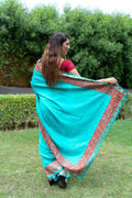 Jaithra sofy silk saree