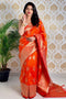 Luxvani soft silk saree