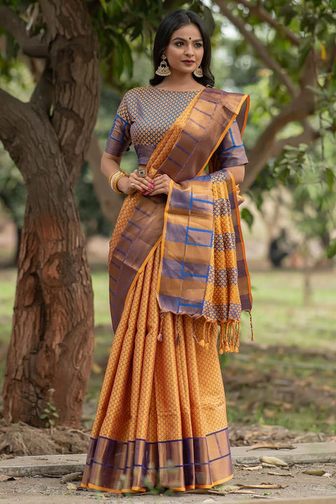 Soft Silk saree; soft silk sarees online;traditional silk sarees;pure silk sarees with price;types of silk sarees ; kanchipuram silk sarees; latest silk saree;new design silk saree;lichi silk saree; AwesomeBlueColorSilkSaree