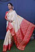 Nisha soft silk saree