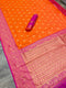 Orchi beautiful soft silk saree