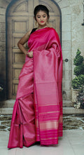 Rasila Red Color Silk Saree