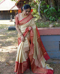 Prihani soft silk saree