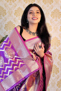 Priya ambar soft silk saree