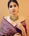 Latest Silk Saree ; new Collection Silk saree; Silk sari; Silk saree; Soft silk saree; Cotton silk saree; Banarasi silk saree; Georgette silk saree; Saree; Traditional silk saree; kanjivaram silk saree; Latest saree;