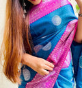 Shubhanu soft silk saree