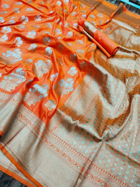 Twinkle soft silk saree
