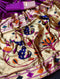 Plentiful Fancy  Color  Jacquard Silk Saree