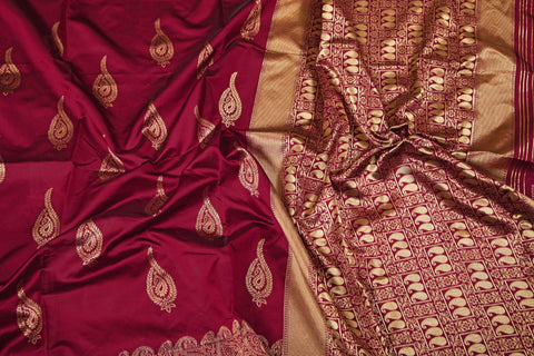 Diwali Jacquard Silk Saree Collection
