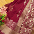Diwali Jacquard Silk Saree Collection