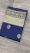 Heaven Blue Color Jacquard Silk Saree